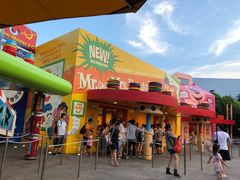 -Lotso Lunch Box 草莓熊餐盒