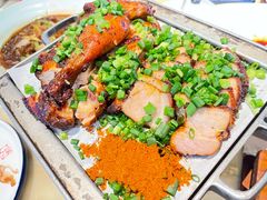 -绿茶餐厅(成都大悦城店)