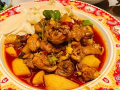 -塔哈尔·新疆盛宴(奉贤龙湖店)
