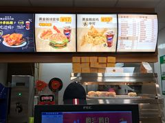 -华莱士·炸鸡汉堡(山水华庭店)