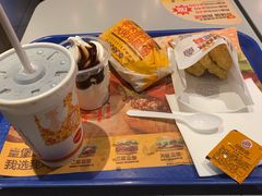 -汉堡王(富邦广场店)
