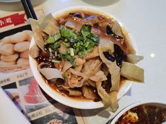 锅巴菜-狗不理大酒店(意式风情街店)