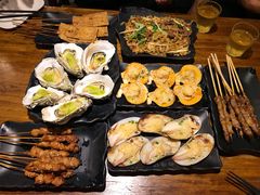 -烧蠔帮·生蚝海鲜牌档(观海店)