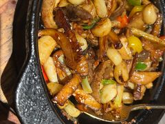 -得意啫·广东啫啫煲(前海HOP店)