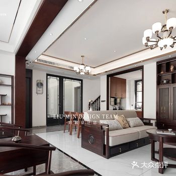 新中式风格实景·YYDS