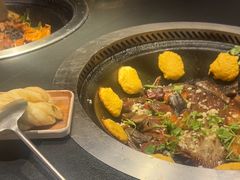 -蘸小院铁锅炖·蘸酱菜·东北菜(怀远门店)