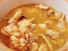 土鸡汤-走马楼饭庄(慈城古县城店)