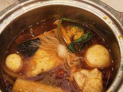 -蜀小北旋转小火锅·烤肉(金轮双子星优惠店)