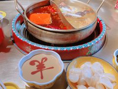 -羊大爷涮肉(亮马桥店)