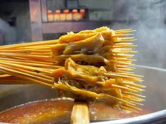 招牌涮牛肚-屈礼洪