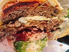 -Fergburger(皇后镇店)