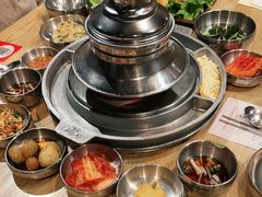 -姜虎东白丁烤肉(苏州中心店)