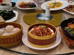 -文津国际酒店-大南门广式茶餐厅
