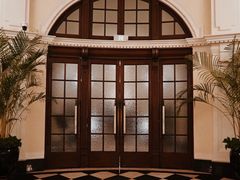 -LONG BAR 廊吧(外滩华尔道夫酒店)