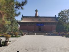 -张掖大佛寺景区