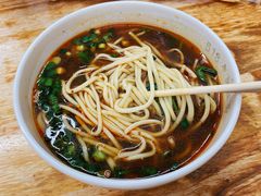 -518牛肉拉面馆(包河花园店)
