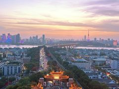 -黄鹤楼公园(黄鹤楼)