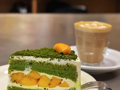 -black rainbow coffee