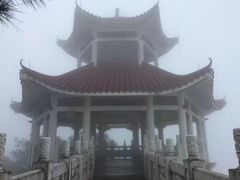 -广州市石门国家森林公园