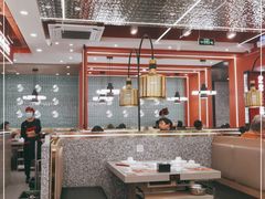 大堂-巴蜀王婆大虾(南锣鼓巷店)