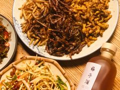 -缘生态云南菜·野生菌庭院餐厅(华侨城店)