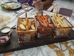 -格鲁·秀色Georgia’s Feast