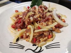现拌牛肉-猫抓烤肉(春熙路店)