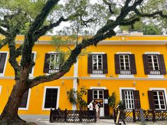 -ALBERGUE 1601 婆仔屋葡国餐厅