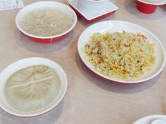 蟹黄汤包-冶春茶社(珍园店)