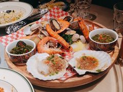 -日进一片海.生腌海鲜火锅.宵夜烧烤(三里屯总店)