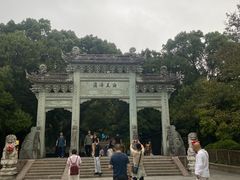 -普陀山风景名胜区-法雨禅寺