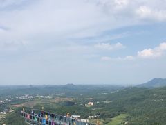 -浏阳石牛寨风景区