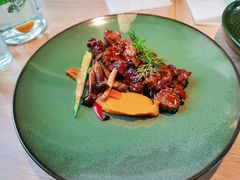 甜不腻照烧牛肋-幸薈飯堂