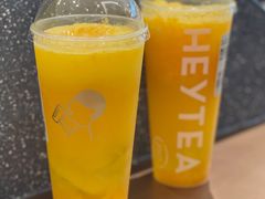 -喜茶(中山利和新地店)