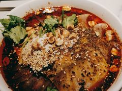 皇城肺片-粤香村(清真川菜店)