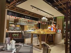 -金海湾自助餐厅(金陵饭店)