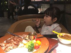 -半秋山西餐厅(巴南万达广场店)