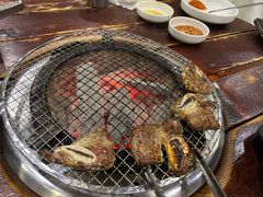 -小本家韩式烤肉(紫藤路店)