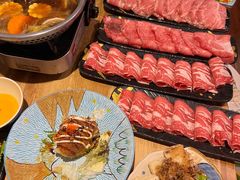 -一井烧肉·活鳗·寿司(望京SOHO店)
