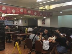 大堂-71号豆汤饭·成都小馆(春熙路百盛店)
