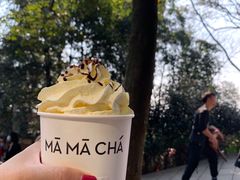 -MAMACHA妈妈茶(岳麓山店)