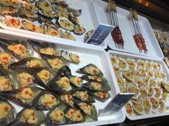 -丰卓会海鲜自助(中润大道店)