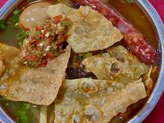 -谭老太正宗柳州螺狮粉(家和花园店)