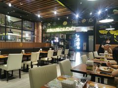 大堂-CoCo壱番屋(久光百货店)
