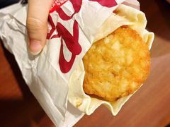 早安营养卷单人餐-麦当劳(杭州西湖银泰百货店)