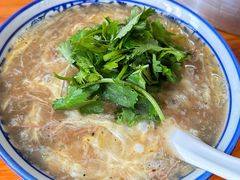 -罗卜李包子羊肉汤