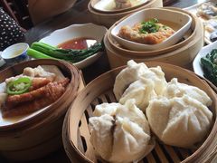 -山水茶艺馆·点心粤菜·30年老字号