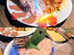 -牛坂烧肉·烧鸟·居酒屋(潮阳里店)