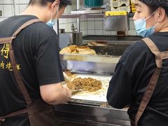 -穆得·老周家牛肉烧饼(普利街店)