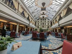 -锦江宾馆-花园餐厅